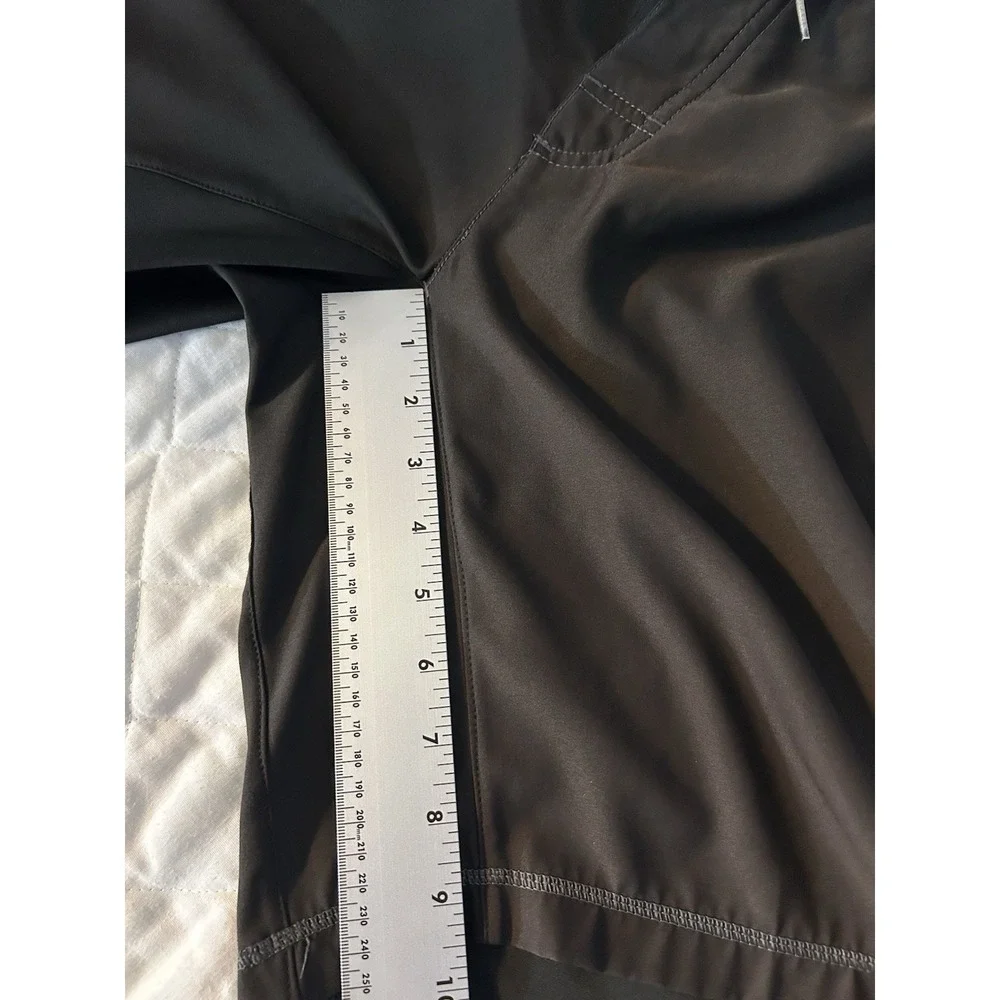 Prana men black